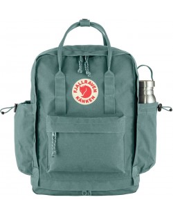 Раница Fjallraven - Kanken Outlong, 18l, зелена