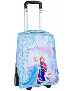 Раница с колелца Cool Pack Compact - Frozen, 36 l