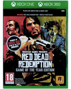 Red Dead Redemption GOTY (Xbox One/One/360)