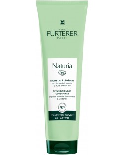 René Furterer Naturia Разплитащ млечен балсам, 150 ml