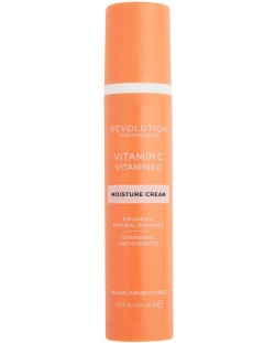 Revolution Skincare Vitamin C Крем за лице, 45 ml