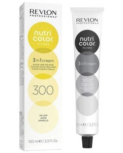 Revlon Professional Nutri Color Filters Маска-оцветител за коса Fashion Filters, 300, 100 ml