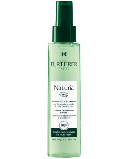 René Furterer Naturia Експресен разплитащ спрей, 200 ml