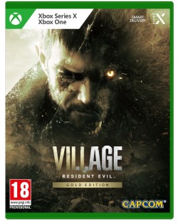 Resident Evil Village Gold Edition (Xbox One/Series X)