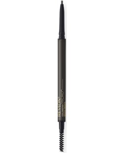 Revlon Colorstay Автоматичен молив за вежди Micro, Soft Black, No 457