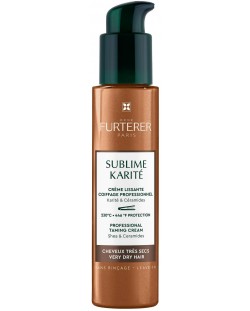 René Furterer Sublime Karité Изглаждащ крем за коса, 100 ml