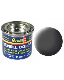 Емайл боя за сглобяеми модели Revell - Маслинено сив, мат (32166)