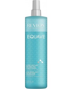 Revlon Professional Equave Хидратиращ балсам за лесно разресване, 500 ml