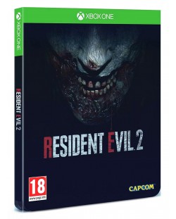 Resident Evil 2 Remake - Steelbook Edition (Xbox One)