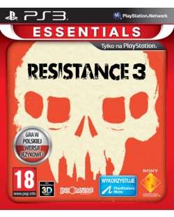 Resistance 3 - Essentials (PS3)