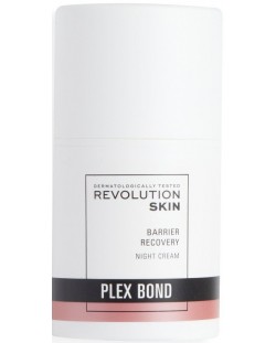 Revolution Skincare Plex Bond Нощен крем за лице, 50 ml