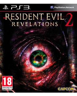 Resident Evil: Revelations 2 (PS3)