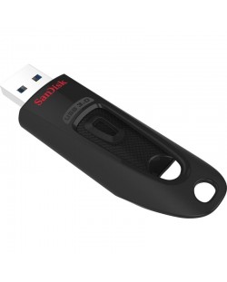 Флаш памет SanDisk - Ultra, 16GB, USB 3.0