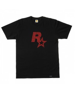 Тениска Rockstar Logo