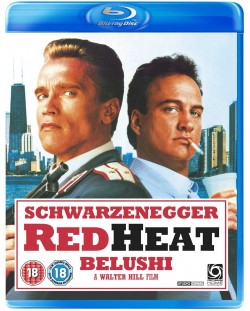 Red Heat (Blu-Ray)