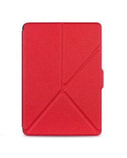 Калъф Eread - Origami, Kindle 2019, червен