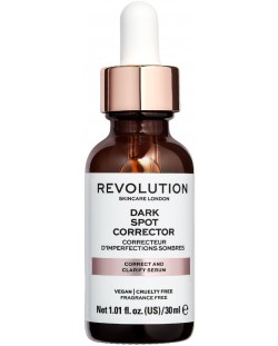 Revolution Skincare Серум за лице Dark Spot Corrector, 30 ml