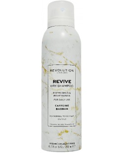 Revolution Haircare Сух шампоан Revive, 200 ml