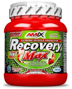 Recovery Max, плодов пунш, 575 g, Amix