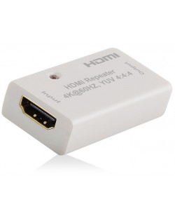 Ретранслатор ACT - AC7820, HDMI, бял