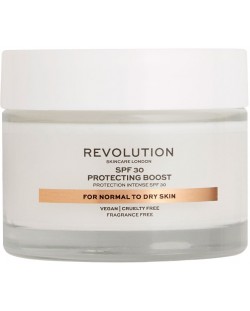 Revolution Skincare Крем за нормална до суха кожа, SPF 30, 50 ml