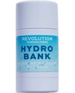 Revolution Skincare Балсам за околоочен контур Hydro Bank, 6 g