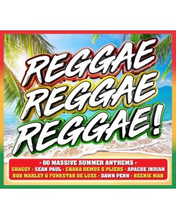 Reggae, Reggae, Reggae! (3 CD)