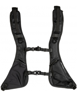 Ремъци за раница Shimoda - Women's Tech Shoulder Strap, черни