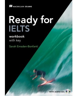 Ready for IELTS: Workbook with key / Английски език (Работна тетрадка с отговори)