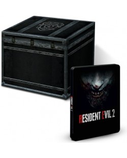 Resident Evil 2 Remake - Collectors Edition (PS4)