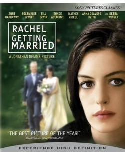 Рейчъл се омъжва (Blu-Ray)