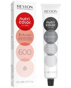 Revlon Professional Nutri Color Filters Маска-оцветител за коса Fashion Filters, 600, 100 ml