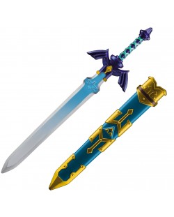 Реплика Disguise Games: The Legend of Zelda - Link's Master Sword, 66 cm