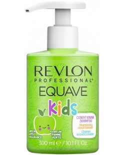 Revlon Professional Equave Kids Шампоан и балсам 2 в 1, 300 ml