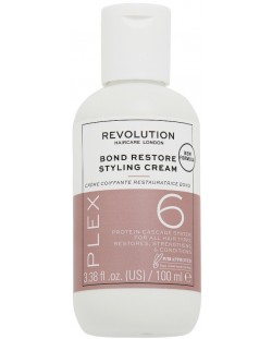 Revolution Haircare Bond Plex Стилизиращ крем 6, 100 ml