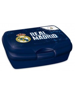 Кутия за храна Ars Una - FC Real Madrid