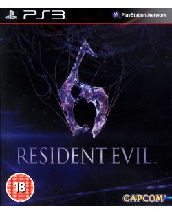 Resident Evil 6 - Essentials (PS3)