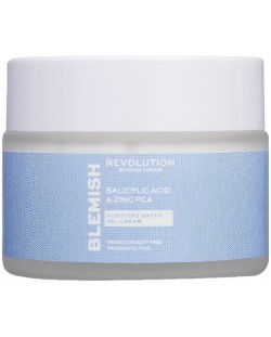Revolution Skincare Blemish Крем-гел за лице, 50 ml