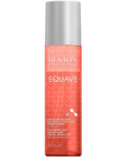 Revlon Professional Equave Балсам за чуплива и къдрава коса, 200 ml