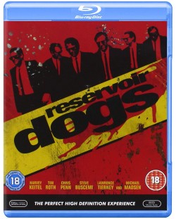 Reservoir Dogs (Blu Ray)