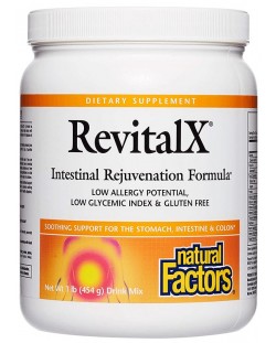 RevitalX, 454 g, Natural Factors