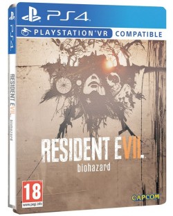 Resident Evil 7 Steelbook Edition (PS4)