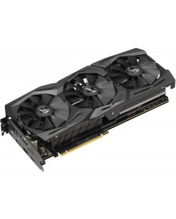 Видеокарта ASUS - ROG STRIX GeForce RTX 2070 SUPER AE, 8GB, GDDR6