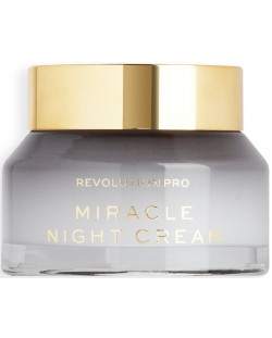 Revolution Pro Miracle Нощен крем за лице, 50 ml