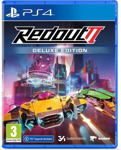 Redout 2 - Deluxe Edition (PS4)