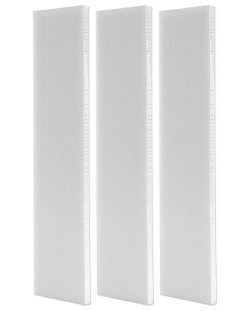 Комплект въздушни филтри за радиатор Reer - Baby Air, 3 броя