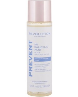 Revolution Skincare Тоник за лице Prevent, 200 ml
