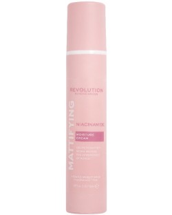 Revolution Skincare Niacinamide Крем за лице, 50 ml