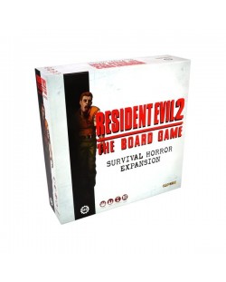 Разширение за Resident Evil 2 The Board Game - Survival Horror