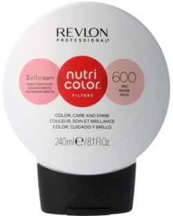 Revlon Professional Nutri Color Filters Маска-оцветител за коса Fashion Filters, 600, 240 ml